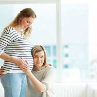 К чему матери снится беременная дочь: толкования сонников