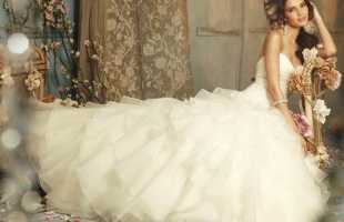 Магия грёз: что значит видеть себя во сне в свадебном платье