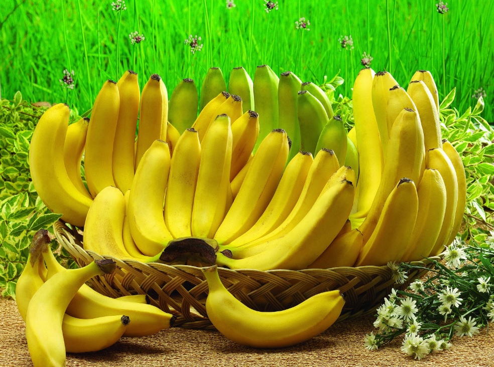 Бананы во сне