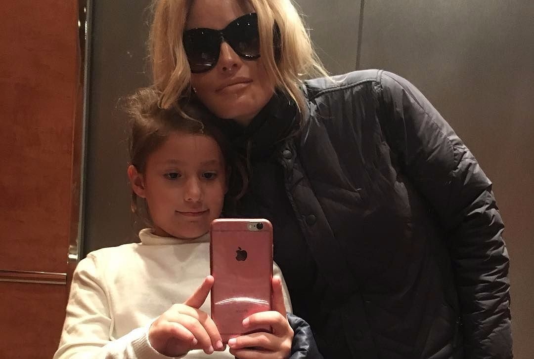 Дана Борисова смогла вымолить прощение у своей дочери