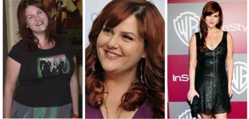Кейт Уинслет, Адель, Кристина Агилера и другие звёзды, которые сильно изменились после кардинального похудения