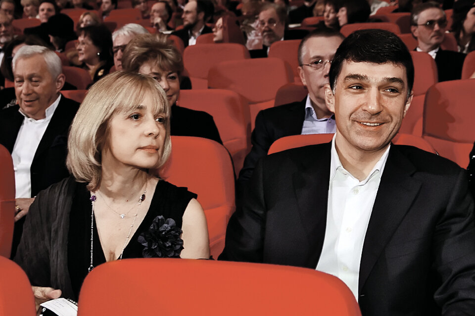 Светлана Хоркина и Светлана Иванова: российские звёзды, родившие от женатых мужчин
