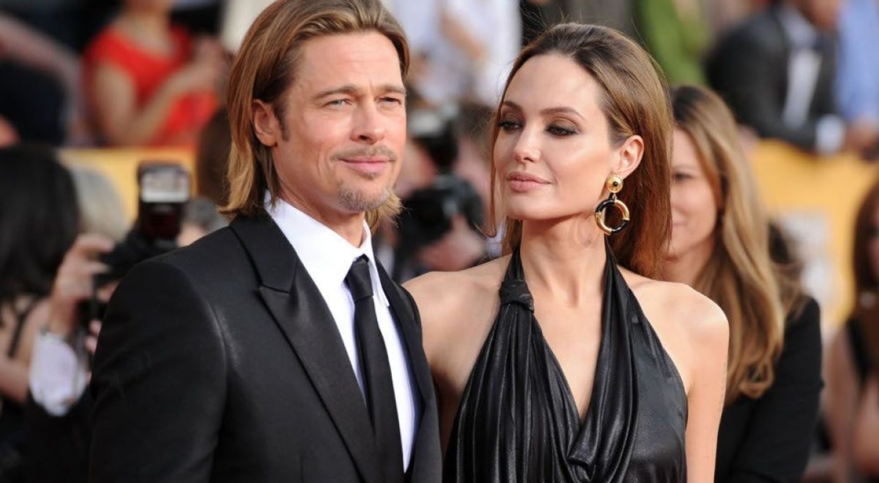 Развенчиваем мифы об отношениях самой известной пары, Брэда Питта и Анджелины Джоли